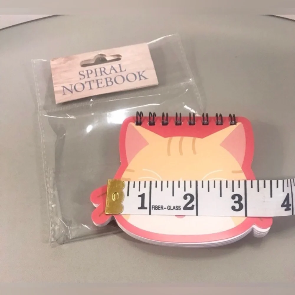 Puurrrfect Cat Lover 3 Pcs Note Set NWT
